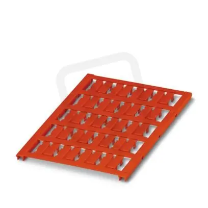 Značkovač vodičů UC-WMC 3,1 (15X4) RD PHOENIX CONTACT 0818755 Časově Omezené