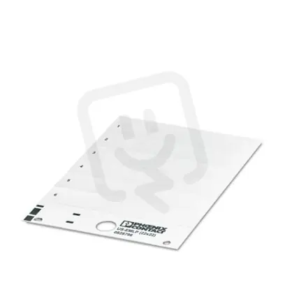 SK0060824-CZ20260306-083528-0-1772757331-1236189-elosos1675564 Plastový štítek US-EMLP (22X22) PHOENIX CONTACT 0828796 Sezónní Sleva