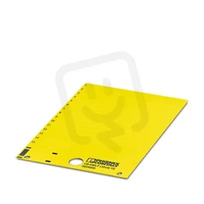 SK0060875-CZ20260306-083528-0-1772757331-1236242-elosos1675617 Plastový štítek US-EMLP (35X9) YE PHOENIX CONTACT 0828899 Značkový