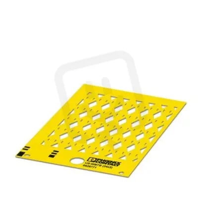 SK0060898-CZ20260306-083528-0-1772757331-1236265-elosos1675640 Označovač kabelů US-WMTB (24X5) YE PHOENIX CONTACT 0828958 Značkový