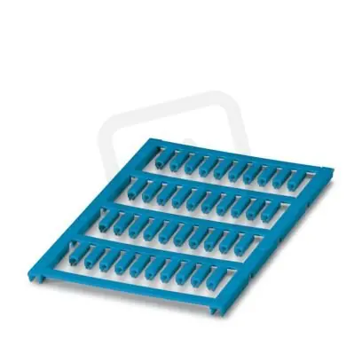 Akční Cena Značkovač vodičů UC-WMCO 2,1 (12X3) BU CUS PHOENIX CONTACT 0829048