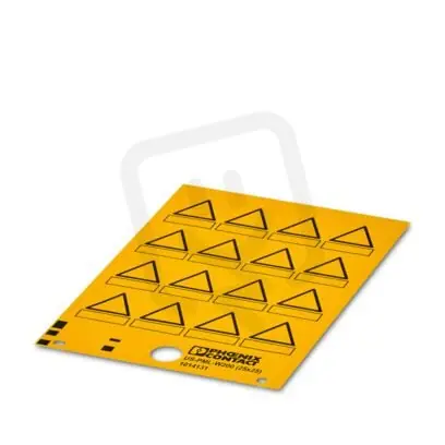 SK0062448-CZ20260306-083528-0-1772757331-1237433-elosos1677994 Výstražný štítek US-PML-W200 (25X25) CUS PHOENIX CONTACT 1014134 Cenová Bomba
