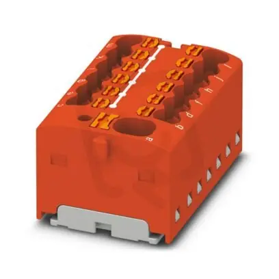 Must-Have Blok rozvodek PTFIX 4/12X1,5 RD PHOENIX CONTACT 1046963