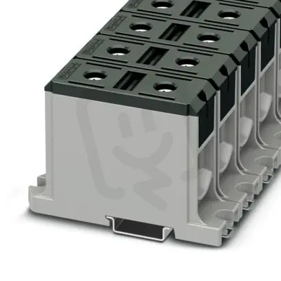 SK0063055-CZ20260306-083528-0-1772757331-1286437-elosos1680532 Svornice pro velký proud UBAL 150 BK PHOENIX CONTACT 1086502 Speciální Cena