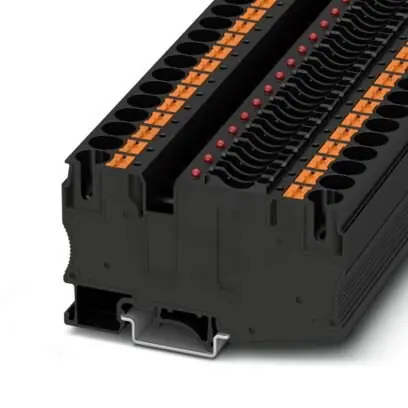 Levný Pojistková řadová svornice PT 10-FSI/C-LED 12 PHOENIX CONTACT 1088499