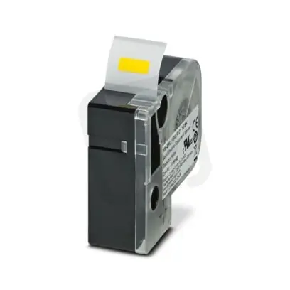 Exkluzivní Štítek MM-EML (15X6)R C1 YE/BK PHOENIX CONTACT 1116160