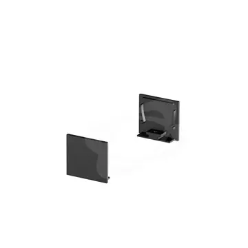 SK0141452-CZ20260306-083713-0-1772757440-SLV_1000567_REN1_RGB GRAZIA 20 koncová krytka pro nástavbový profil GRAZIA standardní, 2 ks Poslední Šance