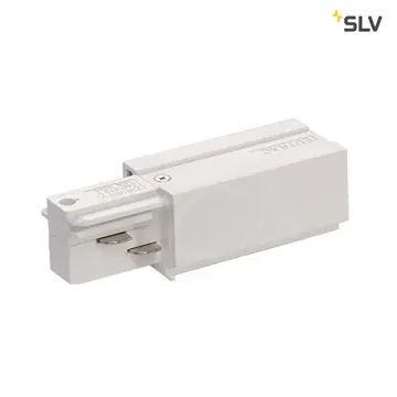 SK0141542-CZ20260306-083713-0-1772757440-SLV_1001513_1_H_RGB NAPÁJEČ, pro vysokonapěťovou 3fázovou nástavnou lištu EUTRAC levá, bíl Celosvětová Doprava