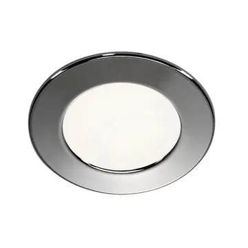 SK0141702-CZ20260306-083713-0-1772757440-SLV_112222_1_RGB DL 126, vest. svít., LED SMD, 3000K, kulaté, chrom, max. 3 W, vč. list Expresní Doručení