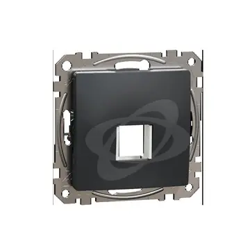 SK0142843-CZ20260306-083713-0-1772757440-SDD114421 Omezená Nabídka Sedna Design kryt zásuvky datové 1-násobný (RJ45,RJ11,HDMI,VGA)antr.