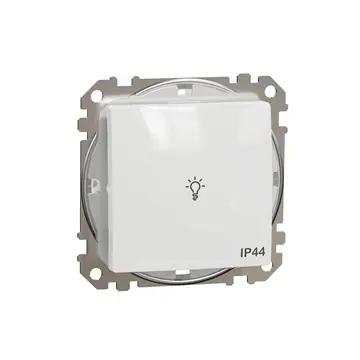 SK0142891-CZ20260306-083713-0-1772757440-SDD211132_IOP-default_WD_1500x1500 Sedna Design spínač 1/0 tlačítko "světlo" IP44 bílá Super Cena