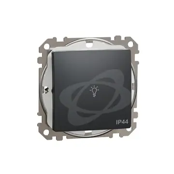SK0142916-CZ20260306-083713-0-1772757440-SDD214132_IOP-def_WD20_1500x1500 Sedna Design spínač 1/0 tlačítko "světlo" IP44 antracit Levný