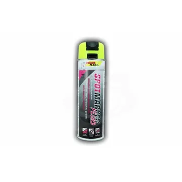 Expresní Doručení Sprej značkovací, 500 ml žlutý fluo