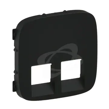 SK0143469-CZ20260306-083713-0-1772757440-755428-LEGRAND-1000_1 Bezpečná Platba Valena Allure kryt zásuvky telefonní/datové 2x RJ11/RJ45 černá