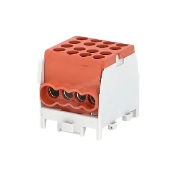 SK0143523-CZ20260306-083713-0-1772757440-1010283 Svorkovnice rozbočovací HLAK 25 1/6 M2 100A hnědá Časově Omezené