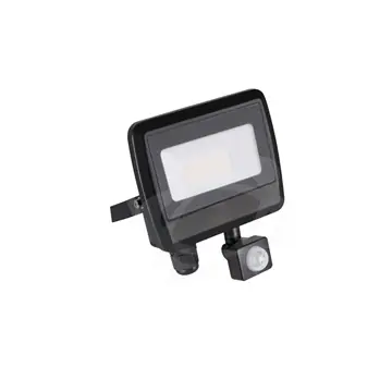 SK0143653-CZ20260306-083713-0-1772757440-33206_1 Aktuální Reflektor LED 20W 4000K 1600lm ANTEM černá IP65 čidlo Kanlux