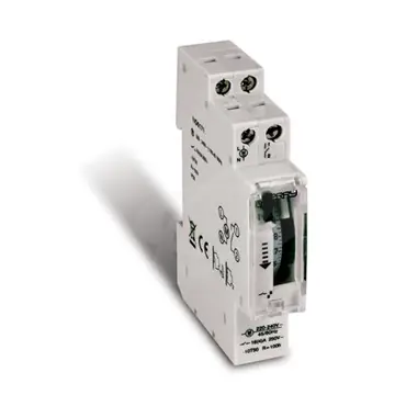 SK0143921-CZ20260306-083713-0-1772757440-1841305 Nakupujte Hned Hodiny spínací mechanické denní Perry 1M, záloha 100h, DIN