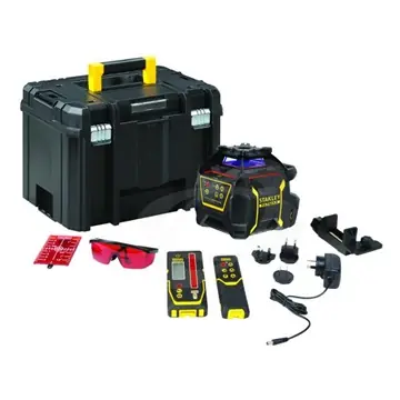 SK0143946-CZ20260306-083713-0-1772757440-1682867 Rotační laser FatMax X700LR Li-Ion baterie, červený paprsek Trendový